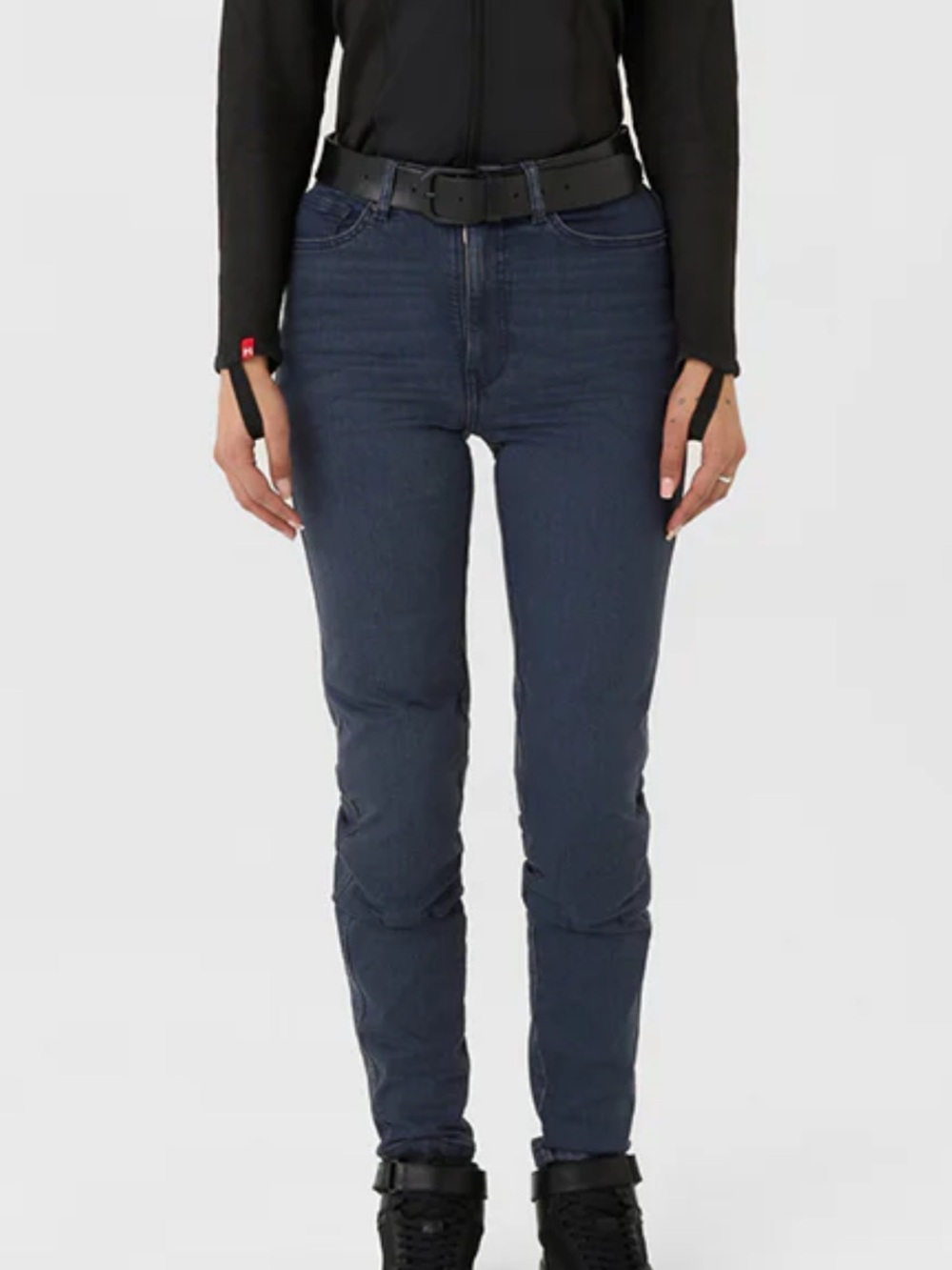Pando Moto KUSARI COR 02
Women Motorcycle Jeans Skinny-Fit/26W/30L
